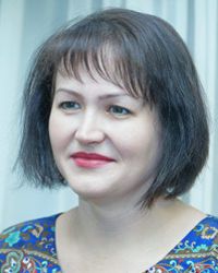 Хачатрян Любовь Михайловна