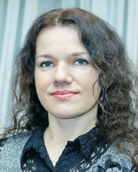 Перегудова Ольга Викторовна