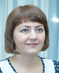 Мастылина Елена Петровна