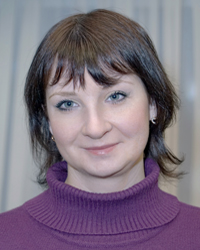 Пономарева Оксана Андреевна
