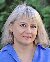 Аббасова Ирина Васильевна