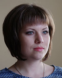 Гулевская Алла Николаевна