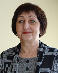 Шульгина Людмила Викторовна