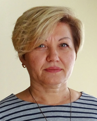 Кущ Лариса Николаевна