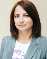Кузнецова Ольга Валерьевна