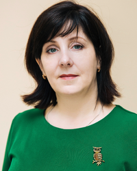 Огаркова Вера Александровна