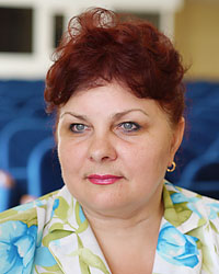 Перевалова Тамара Владимировна