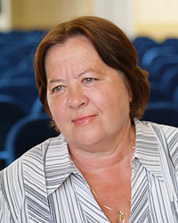 Звягинцева Елена Андреевна