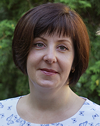 Огаркова Вера Алекcандровна