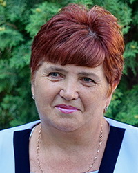 Бочарова Александра Петровна