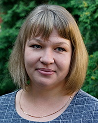 Богомолова Елена Александровна