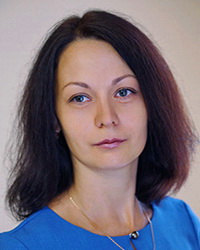 Суворова Наталья Сергеевна