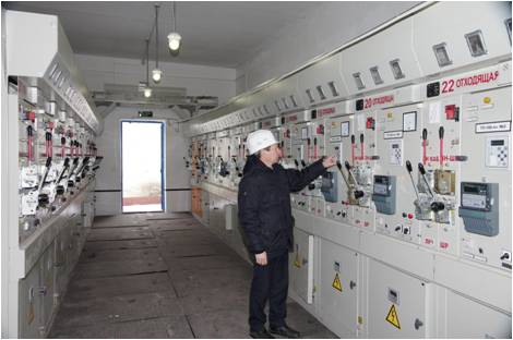Строительство нового РП-4 по ул. Папина (электроснабжение) Строительство нового РП-4 по ул. Папина (электроснабжение)
