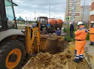 ЛГЭК пришел на помощь липчанам ЛГЭК пришел на помощь липчанам