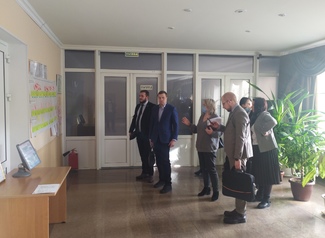 Нижегородское правительство познакомилось с lean-технологиями ЛГЭКа Нижегородское правительство познакомилось с lean-технологиями ЛГЭКа