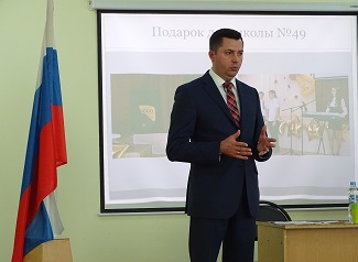 Сергей Коваль победил на праймериз «Единой России» в 28 округе Сергей Коваль победил на праймериз «Единой России» в 28 округе