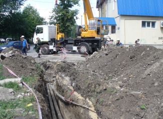 ЛГЭК готовится к новому отопительному сезону ЛГЭК готовится к новому отопительному сезону