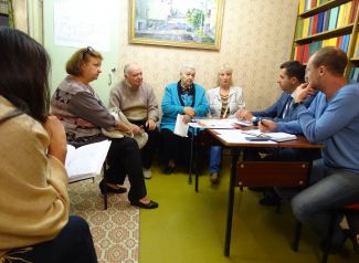 Сергей Коваль принял участие в едином дне приема граждан Сергей Коваль принял участие в едином дне приема граждан