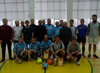 В ЛГЭКе прошли соревнования по мини-футболу В ЛГЭКе прошли соревнования по мини-футболу