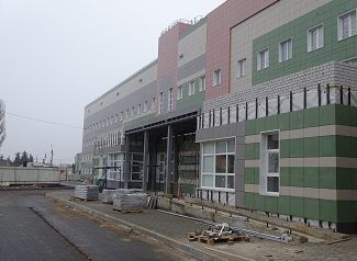 ЛГЭК завершает серию технологических присоединений социально-значимых объектов Липецка ЛГЭК завершает серию технологических присоединений социально-значимых объектов Липецка