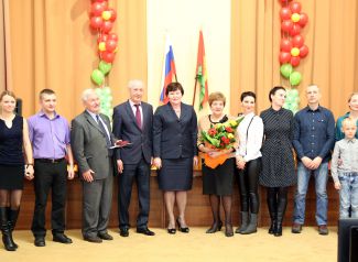 Сотрудник ЛГЭК - лучший отец Липецкой области Сотрудник ЛГЭК - лучший отец Липецкой области