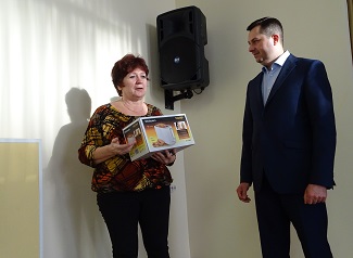 В ЛГЭК наградили лучших потребителей В ЛГЭК наградили лучших потребителей