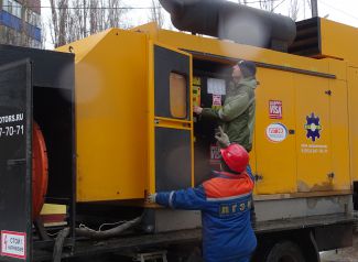 Липецкая городская энергетическая компания готова к весеннему паводку Липецкая городская энергетическая компания готова к весеннему паводку