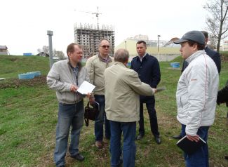 Контроль безопасности объектов ЛГЭК