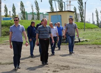 Контроль объектов ЛГЭК - водозаборы