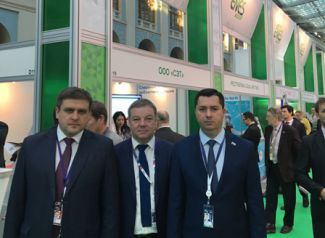 Энергоэффективность: новые решения и перспективы развития. Делегация из Липецка работает на V Международном Форуме ENES-2016 Энергоэффективность: новые решения и перспективы развития. Делегация из Липецка работает на V Международном Форуме ENES-2016