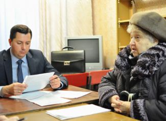 Личный контакт. Сергей Коваль провел встречу с липчанами в рамках депутатской деятельности Личный контакт. Сергей Коваль провел встречу с липчанами в рамках депутатской деятельности