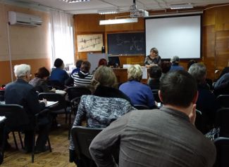 ЛГЭК помогает липецким управдомам работать эффективнее ЛГЭК помогает липецким управдомам работать эффективнее