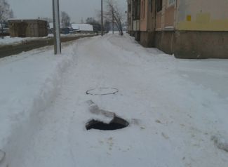 Сообщить об открытом канализационном люке можно через сайт ЛГЭК Сообщить об открытом канализационном люке можно через сайт ЛГЭК