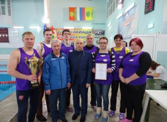 И снова победа! Команда ЛГЭК заняла 1-е место в городской Спартакиаде трудовых коллективов И снова победа! Команда ЛГЭК заняла 1-е место в городской Спартакиаде трудовых коллективов