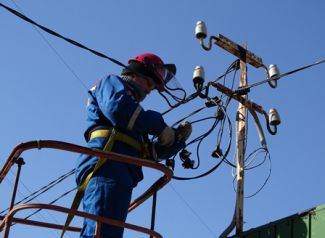 ЛГЭК борется с безучетным потреблением электроэнергии ЛГЭК борется с безучетным потреблением электроэнергии