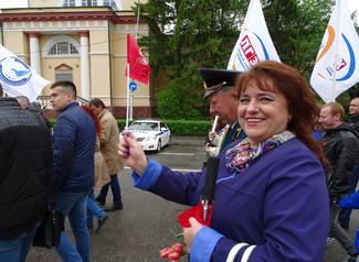 9 мая 2017