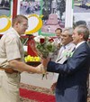 Огонь, вода и медные трубы Олега Фролова (газета <Сегодня и завтра>)